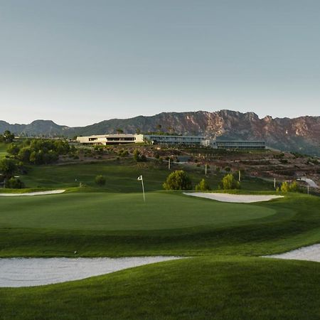 La Galiana Golf Resort - Adults Only Barraca de Aguas Vivas Eksteriør billede