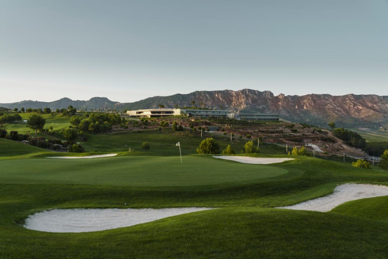 La Galiana Golf Resort - Adults Only Barraca de Aguas Vivas Eksteriør billede
